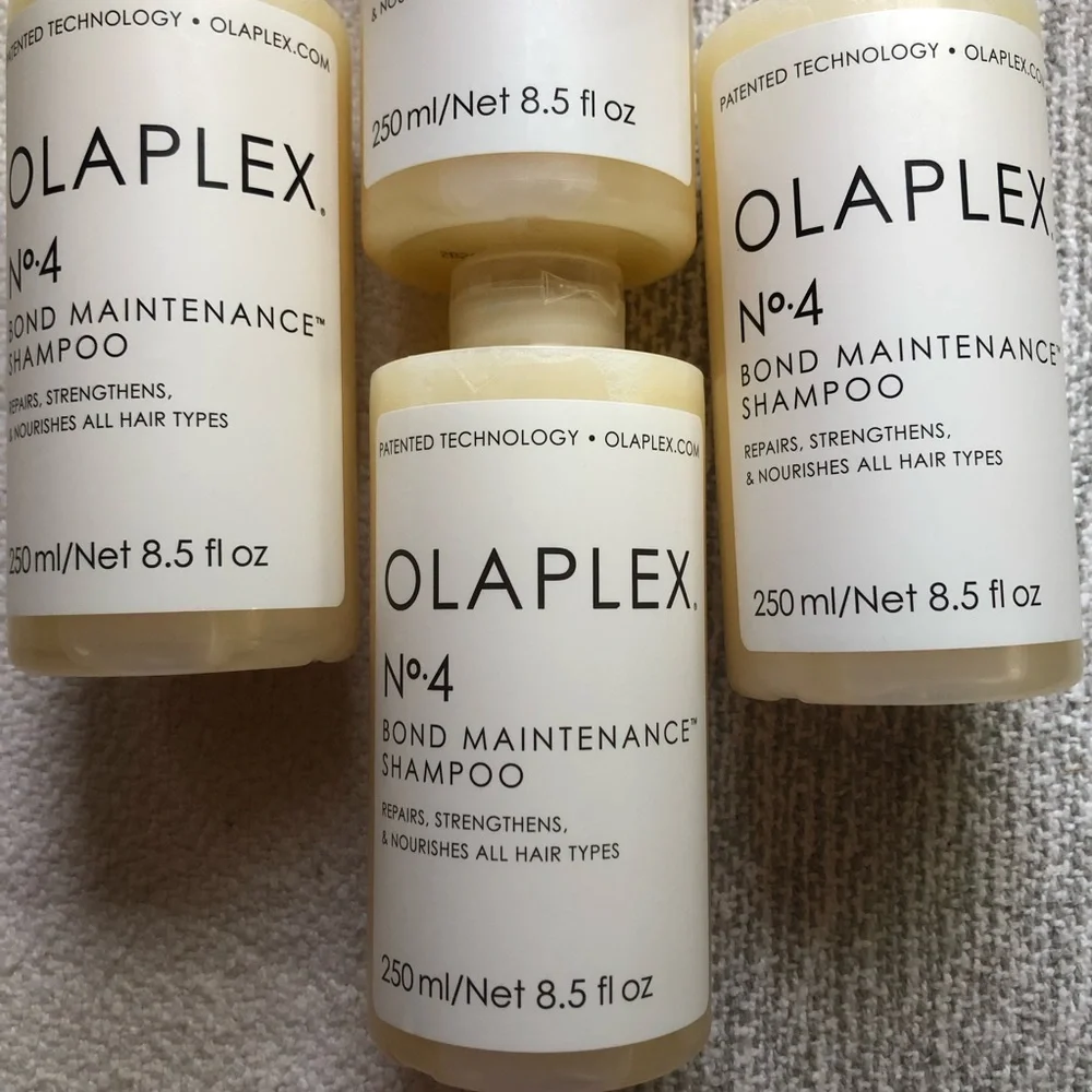 OLAPLEX No. 4 Bond Maintenance Shampoo